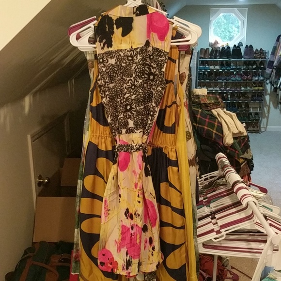 Anthropologie Aubrietia Shirtdress - Picture 4 of 4